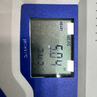 Fisher Scientific Accumet AE150 pH Meter image 2